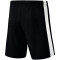 erima Retro Star Shorts schwarz/weiß 152