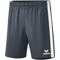 erima Retro Star Shorts slate grey/weiß 116