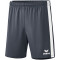 erima Retro Star Shorts slate grey/weiß XL