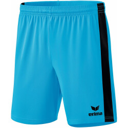 erima Retro Star Shorts curacao/schwarz 116