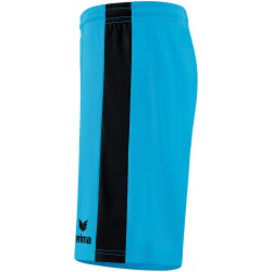 erima Retro Star Shorts curacao/schwarz 164