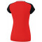 erima Gandia Tanktop Damen rot/schwarz/weiß 48