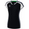 erima Gandia Tanktop Damen schwarz/slate grey/weiß 36