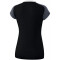 erima Gandia Tanktop Damen schwarz/slate grey/weiß 36
