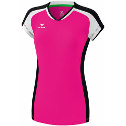 erima Gandia Tanktop Damen pink glo/schwarz/weiß 42