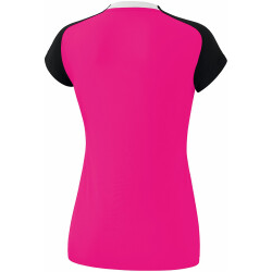erima Gandia Tanktop Damen pink glo/schwarz/weiß 42