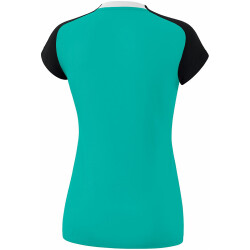 erima Gandia Tanktop Damen columbia/schwarz/weiß 34