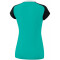 erima Gandia Tanktop Damen columbia/schwarz/weiß 34