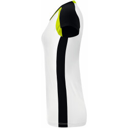 erima Gandia Tanktop Damen weiß/schwarz/bio lime 36