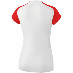 erima Gandia Tanktop Damen weiß/rot/schwarz 48