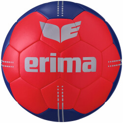erima Pure Grip No. 3 Hybrid Handball rot/new navy 0
