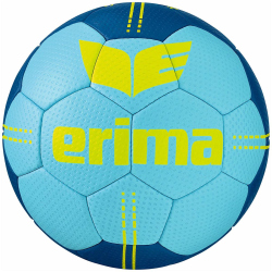 erima Pure Grip Handball Kinder sky/navy 0
