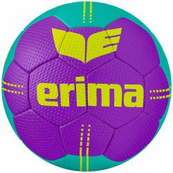 erima Pure Grip Handball Kinder purple/columbia 0