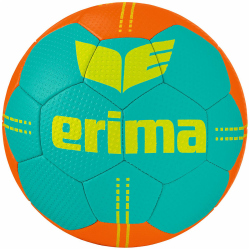 erima Pure Grip Handball Kinder columbia/orange 00