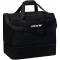 erima Team Sporttasche mit Bodenfach schwarz S (35 Liter)