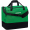 erima Team Sporttasche mit Bodenfach smaragd S (35 Liter)