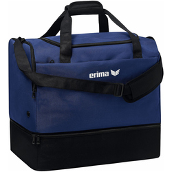 erima Team Sporttasche mit Bodenfach new navy L (90 Liter)