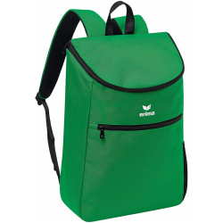 erima Team Rucksack smaragd S (24 Liter)