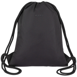 JAKO Gymsack schwarz