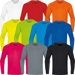 JAKO Run 2.0 langarm Laufshirt