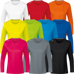 JAKO Run 2.0 langarm Laufshirt Damen