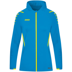 JAKO Challenge Trainingsjacke mit Kapuze Damen