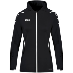 JAKO Challenge Trainingsjacke mit Kapuze Damen