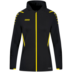 JAKO Challenge Trainingsjacke mit Kapuze Damen