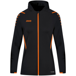 JAKO Challenge Trainingsjacke mit Kapuze Damen