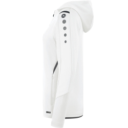 JAKO Challenge Trainingsjacke mit Kapuze Damen