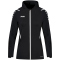 JAKO Challenge Trainingsjacke mit Kapuze Damen