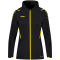 JAKO Challenge Trainingsjacke mit Kapuze Damen