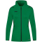 JAKO Challenge Trainingsjacke mit Kapuze Damen