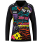 JAKO Tropicana Einlaufjacke Damen