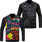 JAKO Tropicana Retro Einlaufjacke Herren