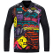 JAKO Tropicana Retro Einlaufjacke Herren