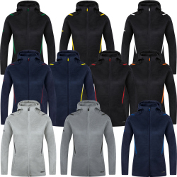 JAKO Challenge Kapuzenjacke Damen