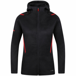 JAKO Challenge Kapuzenjacke Damen
