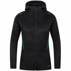 JAKO Challenge Kapuzenjacke Damen