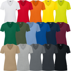JAKO Organic T-Shirt Damen