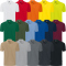 JAKO Organic Poloshirt