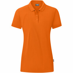 JAKO Organic Poloshirt Damen