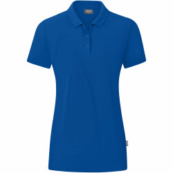 JAKO Organic Poloshirt Damen