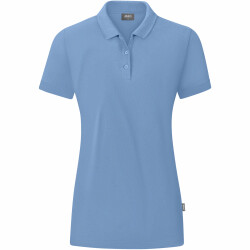 JAKO Organic Poloshirt Damen