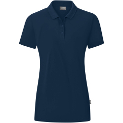 JAKO Organic Poloshirt Damen