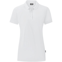JAKO Organic Poloshirt Damen