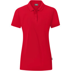 JAKO Organic Poloshirt Damen