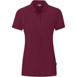 JAKO Organic Poloshirt Damen