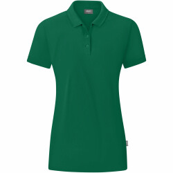 JAKO Organic Poloshirt Damen