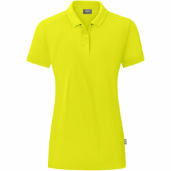 JAKO Organic Poloshirt Damen